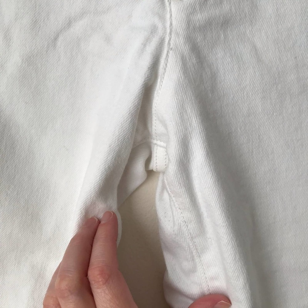 Levi’s Ribcage Wide Leg Crop - Picture 7 of 9